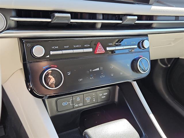 used 2025 Hyundai Tucson car, priced at $25,662