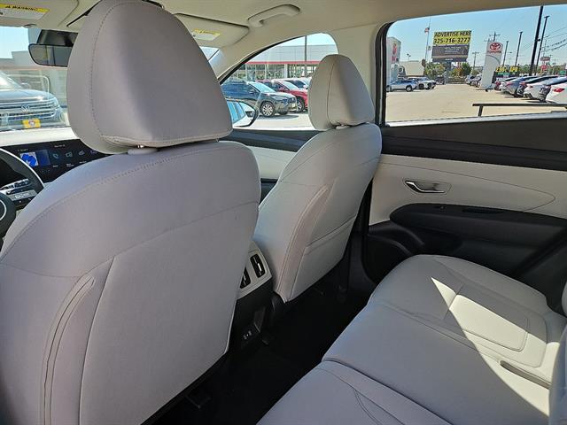 used 2025 Hyundai Tucson car, priced at $25,662