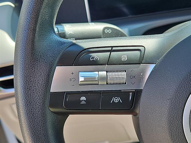 used 2025 Hyundai Tucson car, priced at $25,662