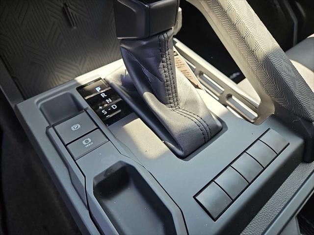 new 2025 Toyota Tacoma car, priced at $33,500