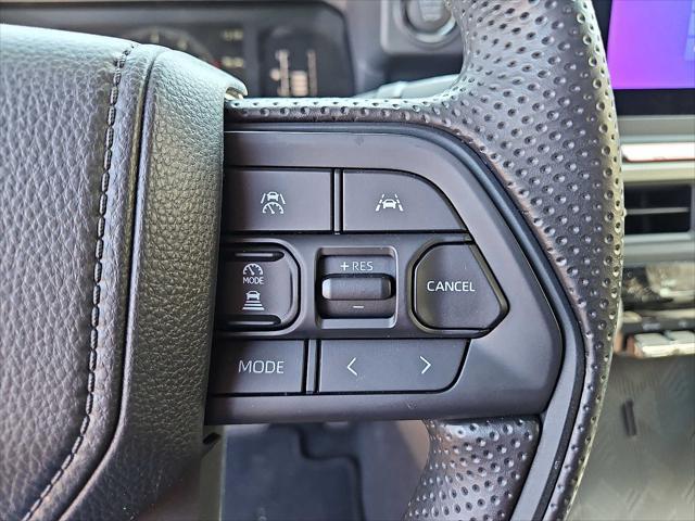 new 2025 Toyota Tacoma car, priced at $33,500