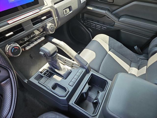 new 2025 Toyota Tacoma car, priced at $33,500