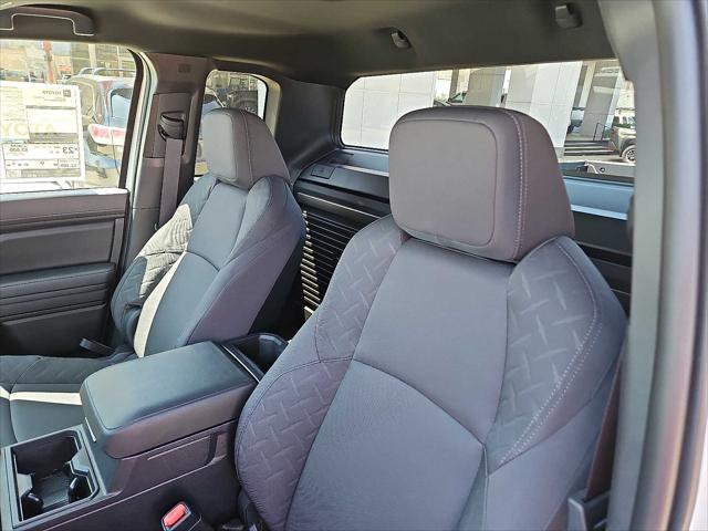 new 2025 Toyota Tacoma car, priced at $33,500