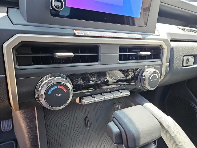 new 2025 Toyota Tacoma car, priced at $33,500