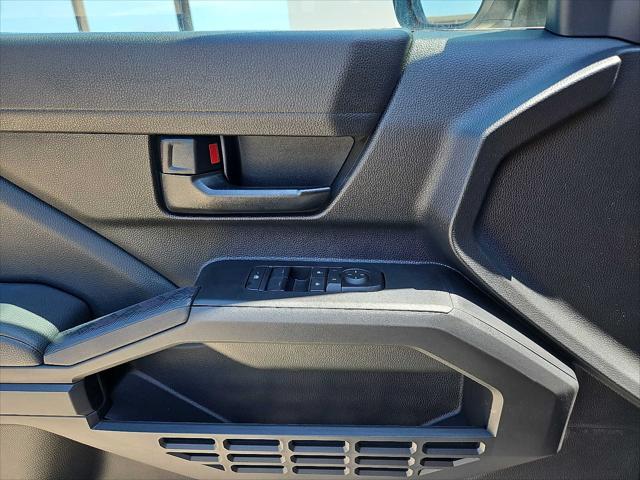 new 2025 Toyota Tacoma car, priced at $33,500