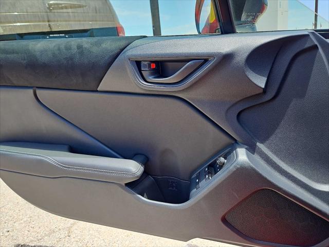 new 2025 Toyota GR86 car, priced at $36,797