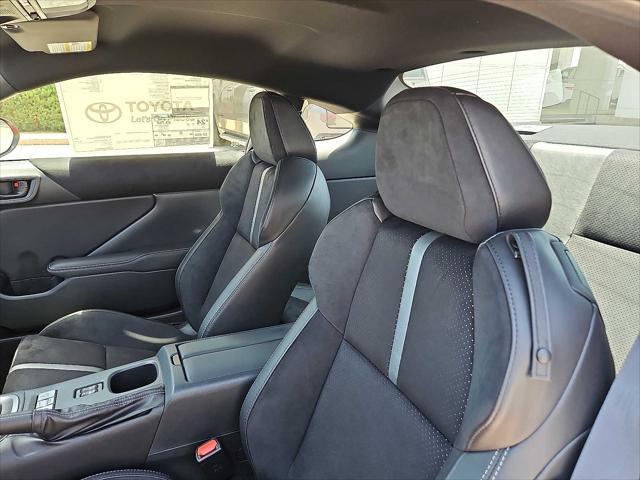 new 2025 Toyota GR86 car, priced at $36,797