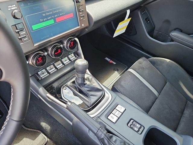 new 2025 Toyota GR86 car, priced at $36,797
