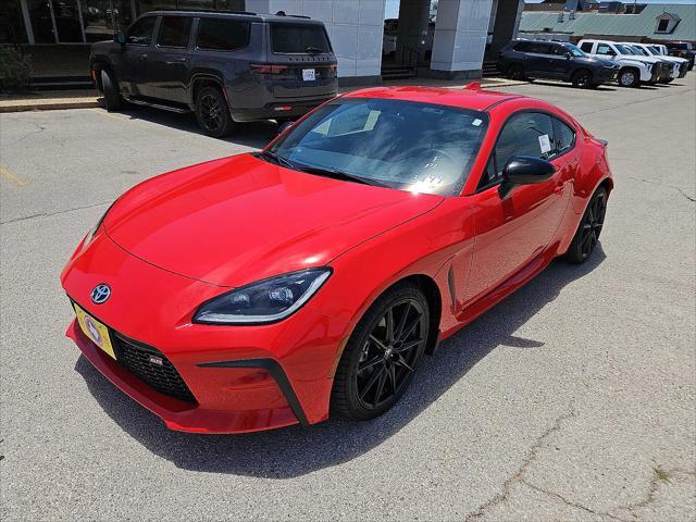 new 2025 Toyota GR86 car, priced at $36,797