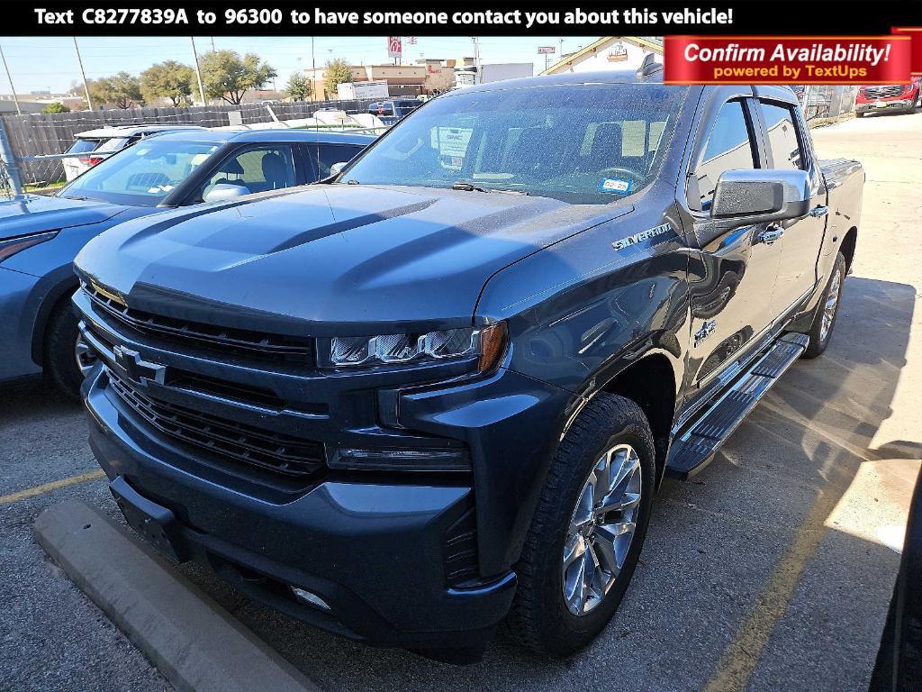 used 2020 Chevrolet Silverado 1500 car, priced at $33,297