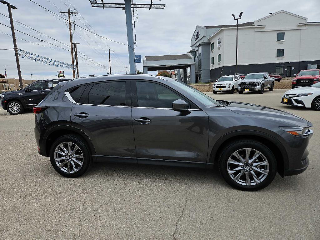 used 2021 Mazda CX-5 car, priced at $23,988