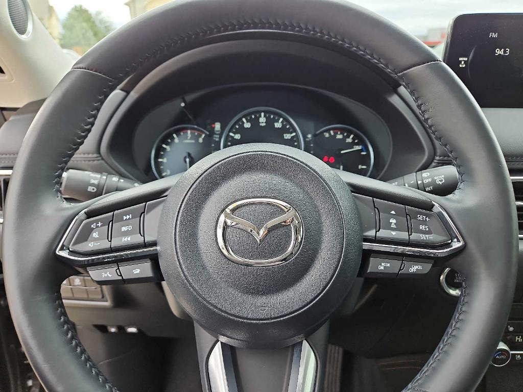 used 2021 Mazda CX-5 car, priced at $23,988