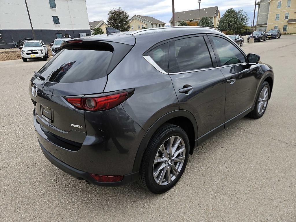 used 2021 Mazda CX-5 car, priced at $23,988