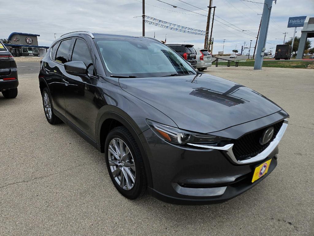 used 2021 Mazda CX-5 car, priced at $23,988