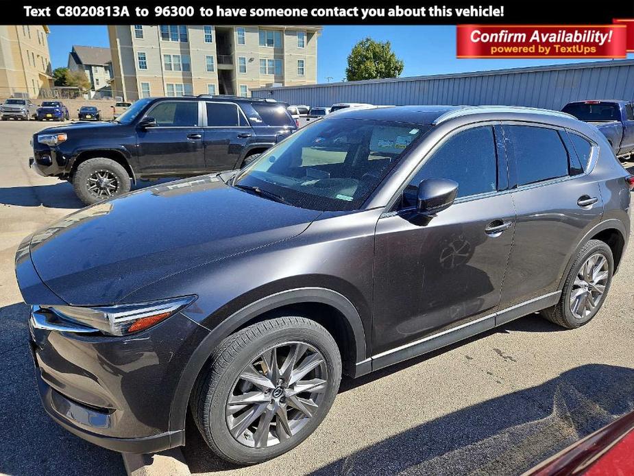 used 2021 Mazda CX-5 car, priced at $24,275