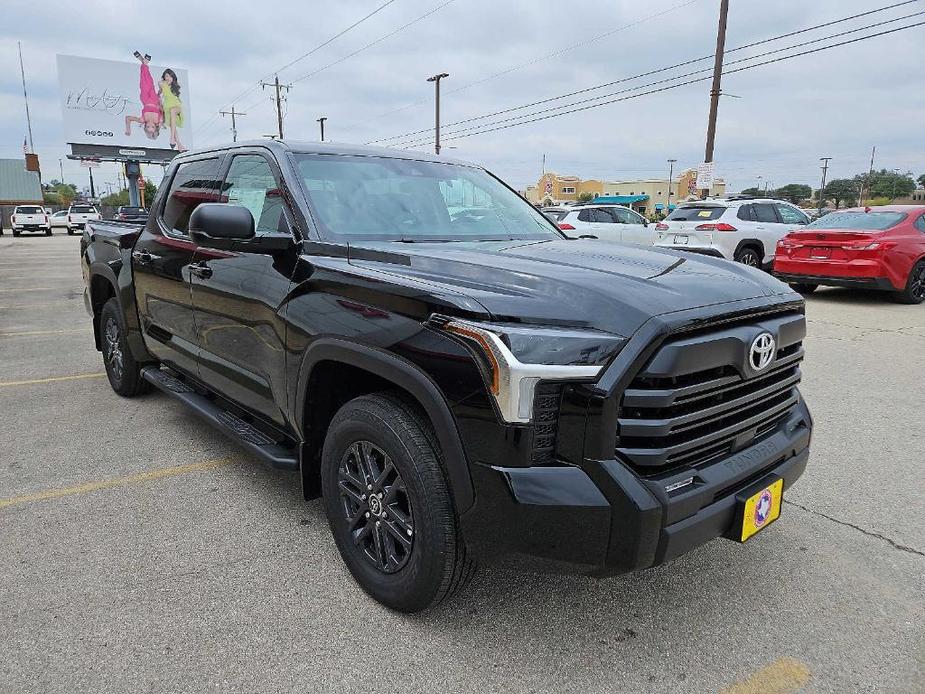 new 2024 Toyota Tundra car, priced at $54,294