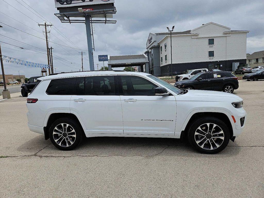 used 2023 Jeep Grand Cherokee L car, priced at $39,985