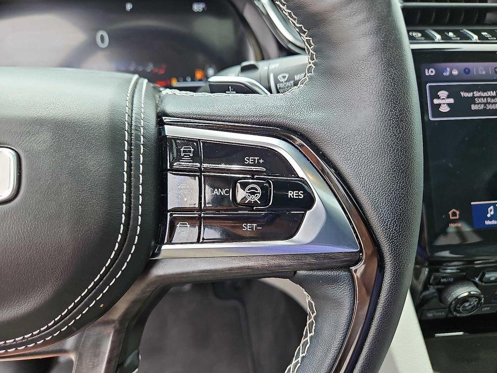 used 2023 Jeep Grand Cherokee L car, priced at $39,985