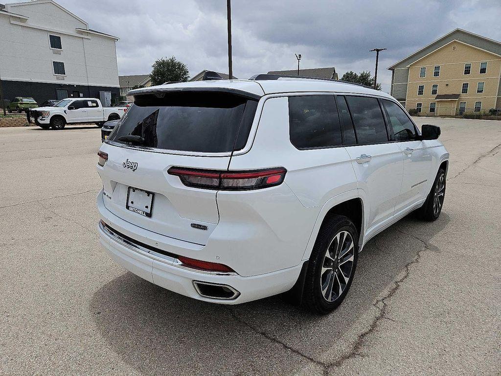 used 2023 Jeep Grand Cherokee L car, priced at $39,985
