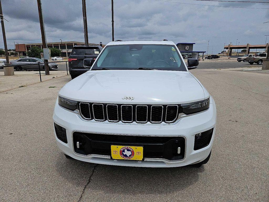 used 2023 Jeep Grand Cherokee L car, priced at $39,985