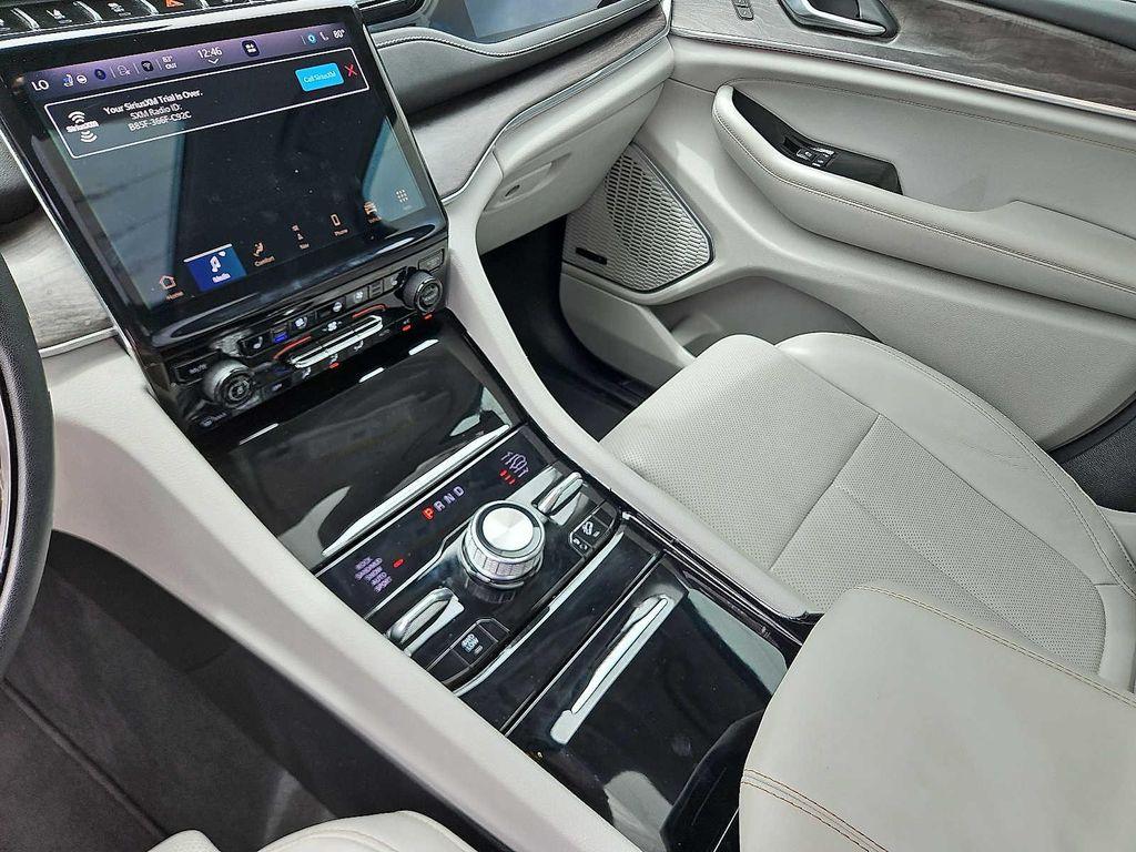 used 2023 Jeep Grand Cherokee L car, priced at $39,985