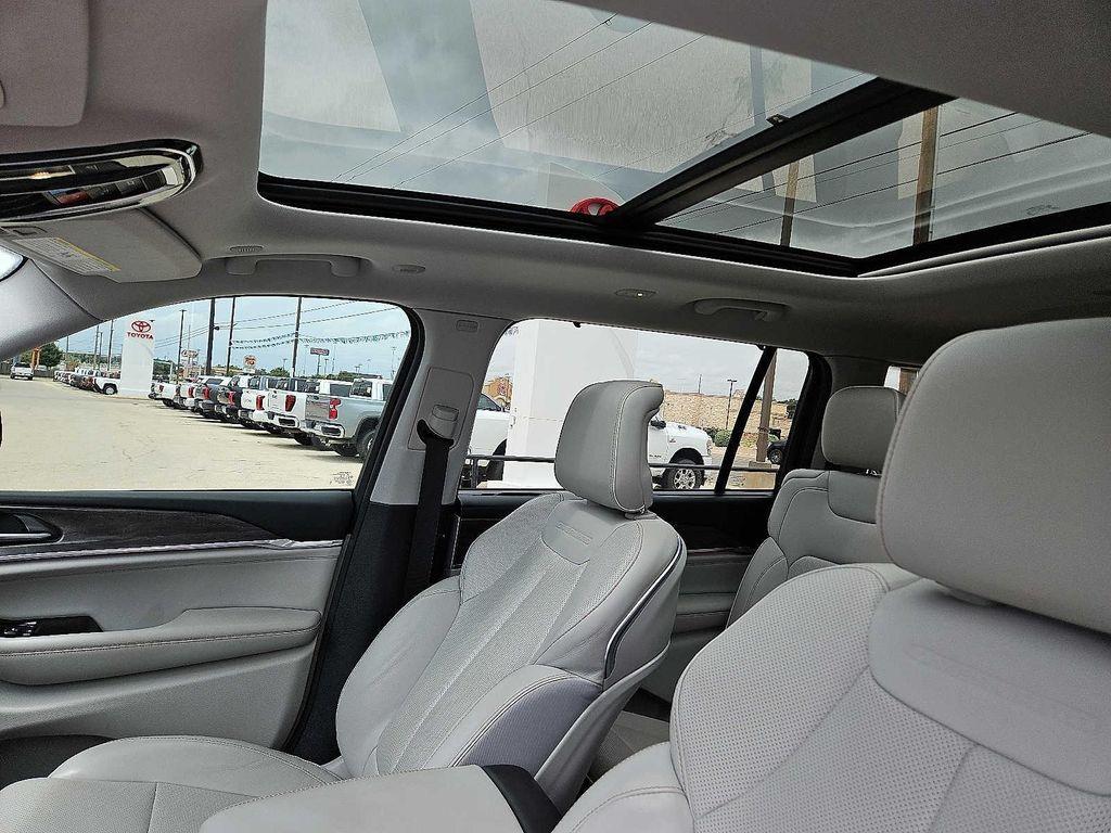 used 2023 Jeep Grand Cherokee L car, priced at $39,985