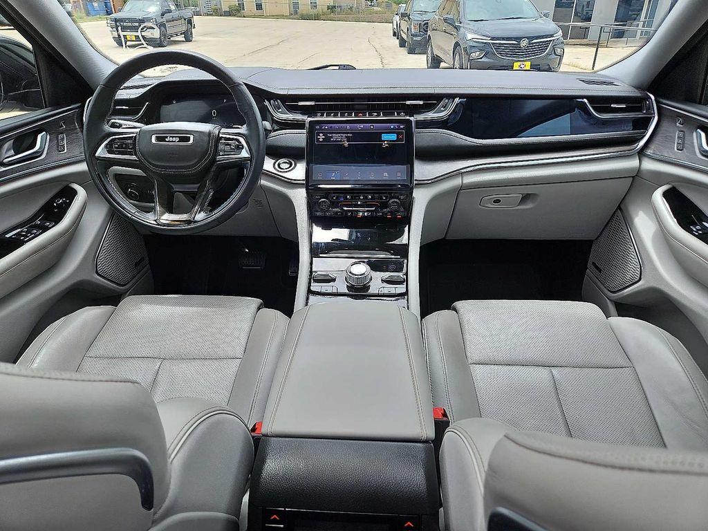 used 2023 Jeep Grand Cherokee L car, priced at $39,985