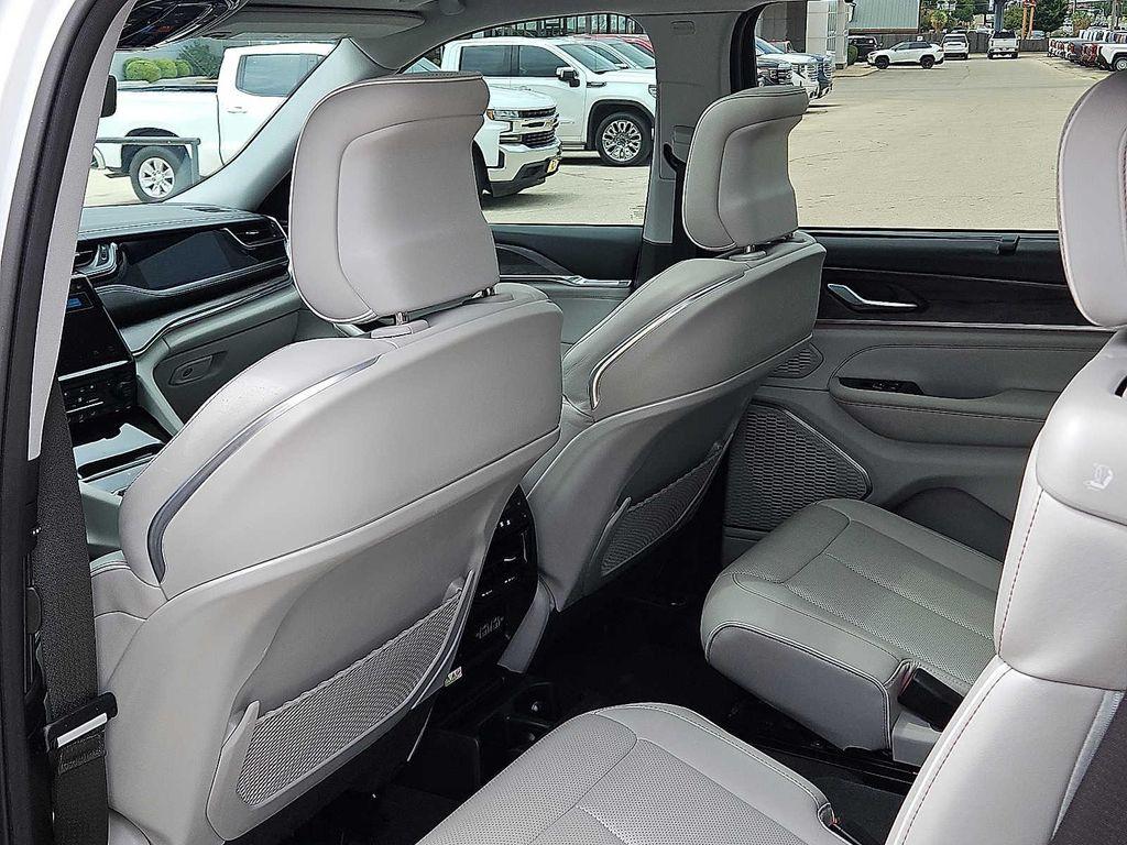 used 2023 Jeep Grand Cherokee L car, priced at $39,985