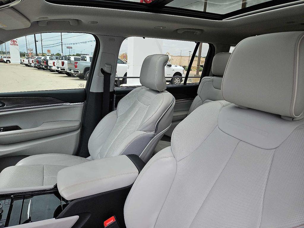 used 2023 Jeep Grand Cherokee L car, priced at $39,985
