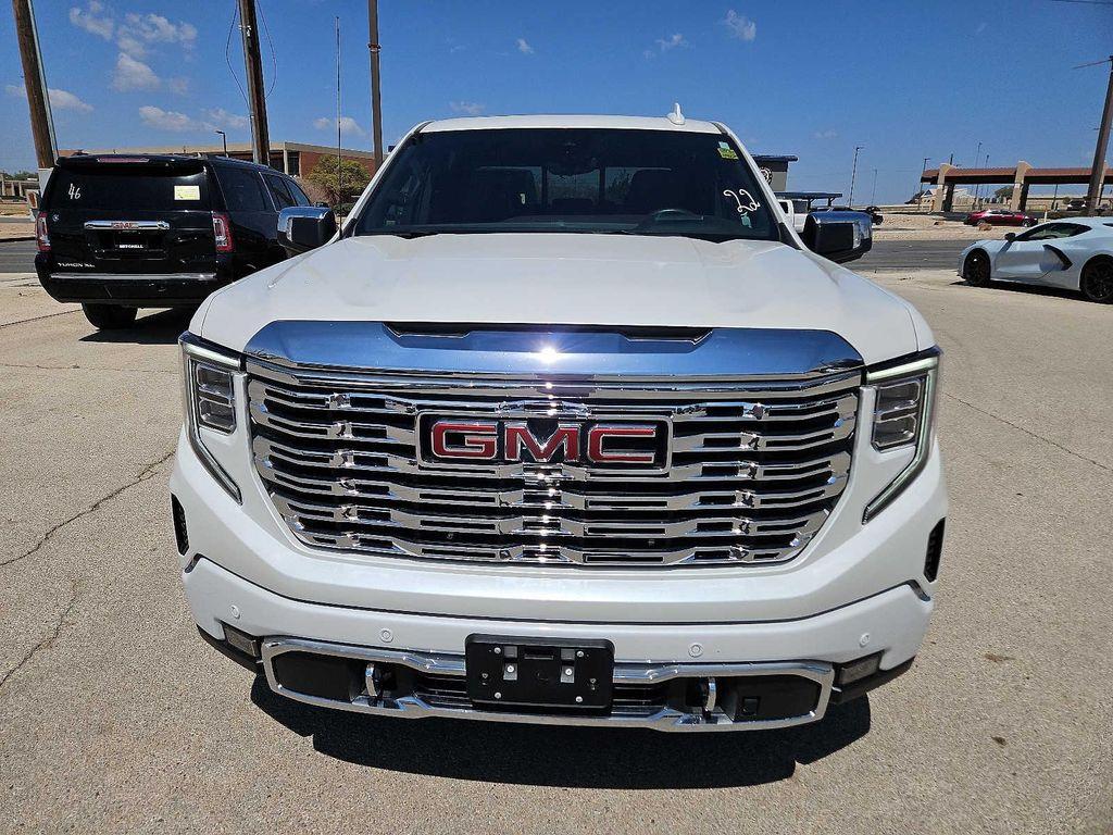 used 2024 GMC Sierra 1500 car, priced at $63,850