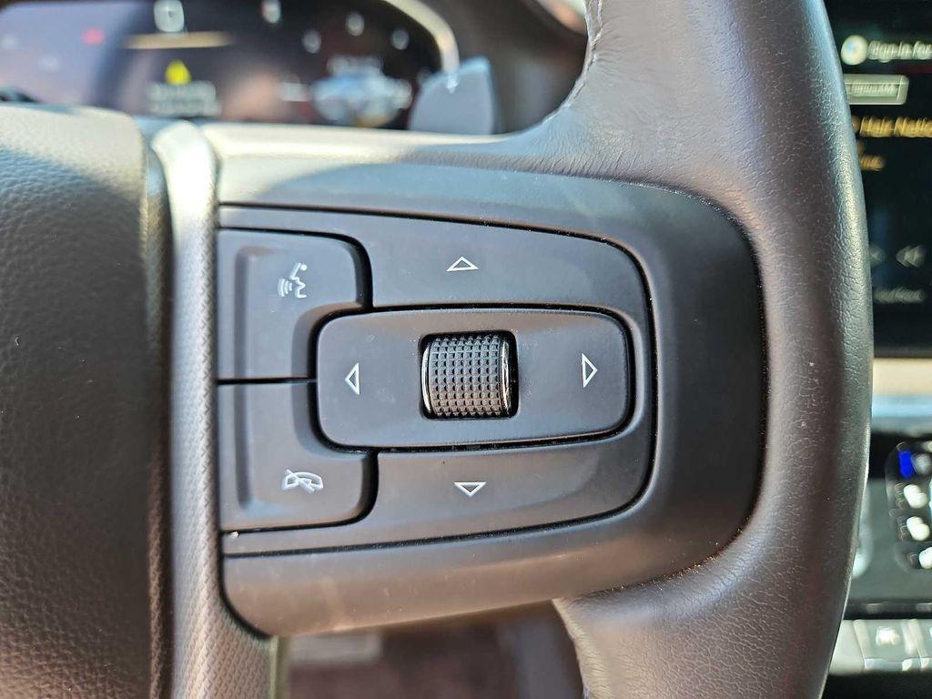 used 2024 GMC Sierra 1500 car, priced at $63,850