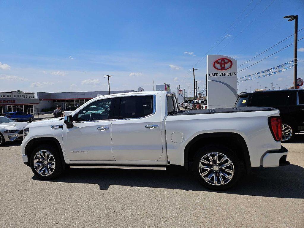 used 2024 GMC Sierra 1500 car, priced at $63,850