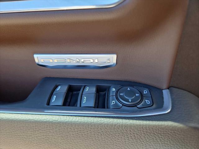used 2024 GMC Sierra 1500 car, priced at $66,974