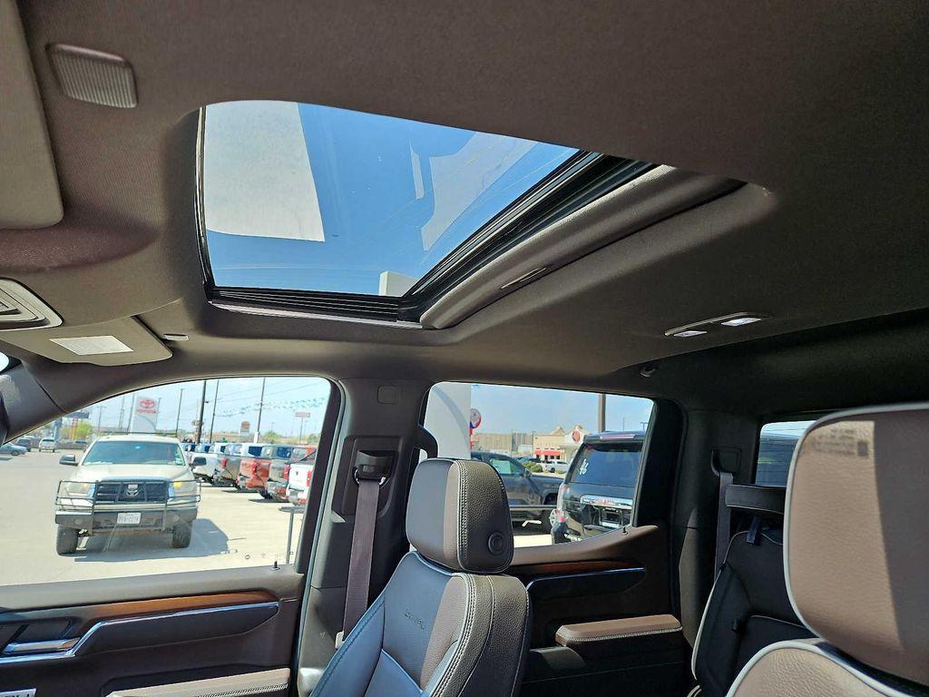 used 2024 GMC Sierra 1500 car, priced at $63,850