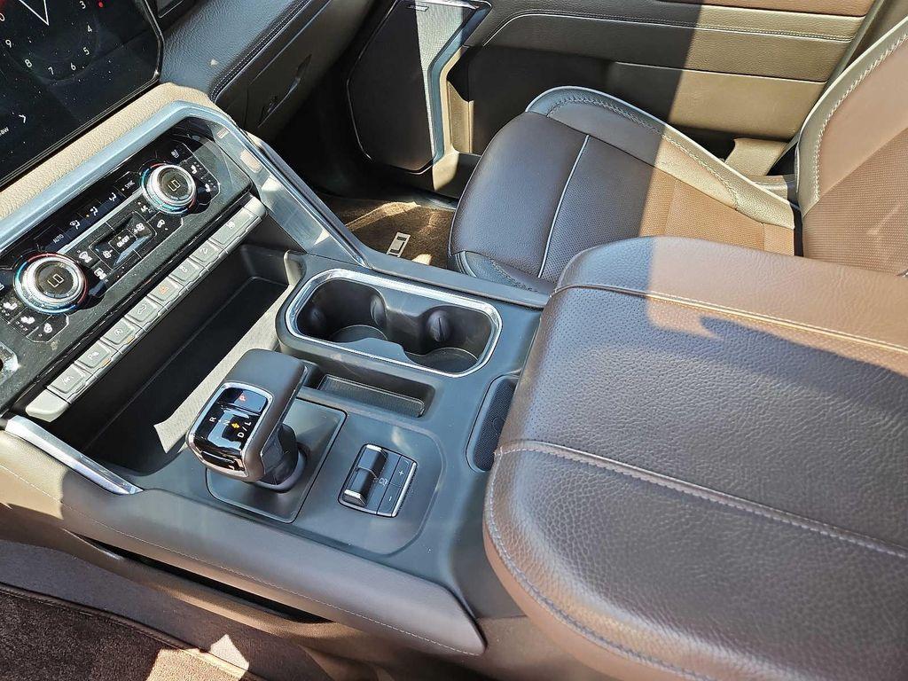 used 2024 GMC Sierra 1500 car, priced at $63,850