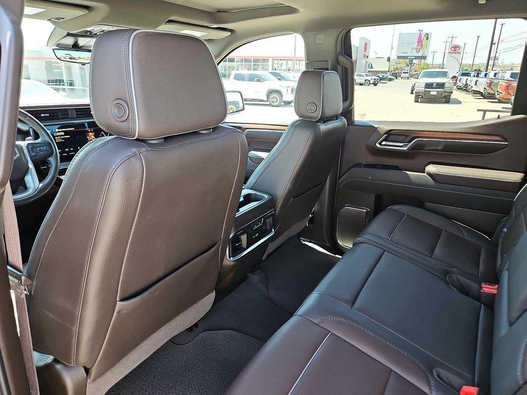 used 2024 GMC Sierra 1500 car, priced at $63,850