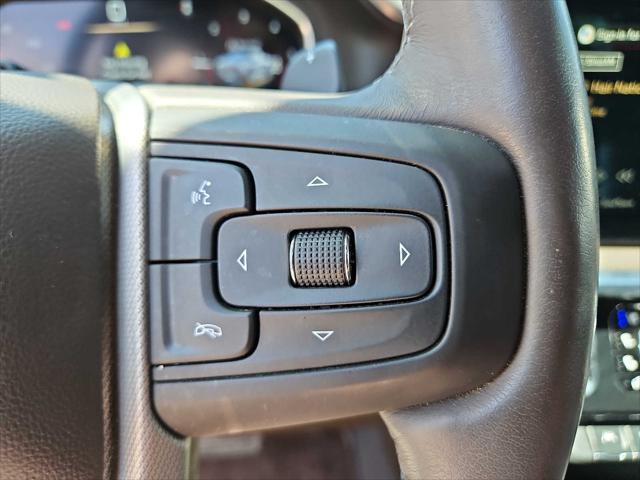 used 2024 GMC Sierra 1500 car, priced at $66,974