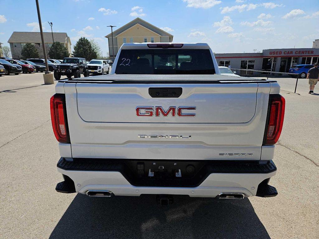 used 2024 GMC Sierra 1500 car, priced at $63,850