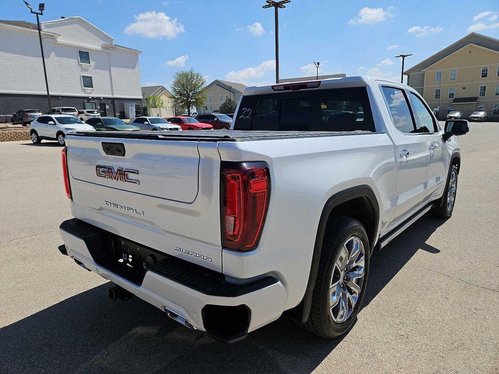 used 2024 GMC Sierra 1500 car, priced at $63,850