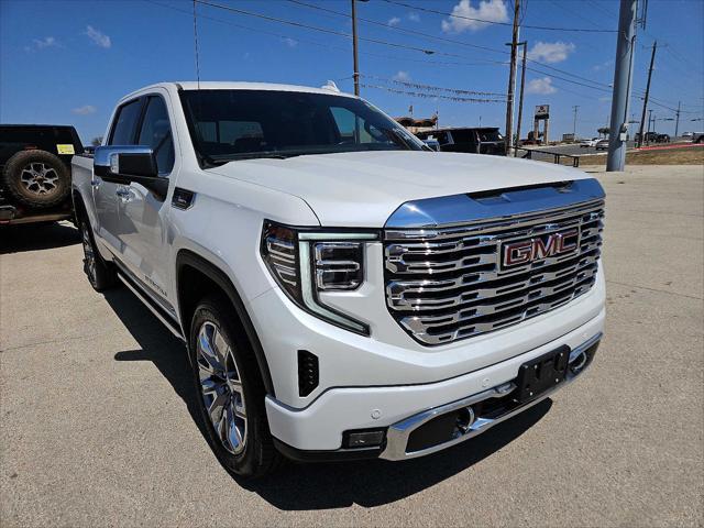 used 2024 GMC Sierra 1500 car, priced at $66,974