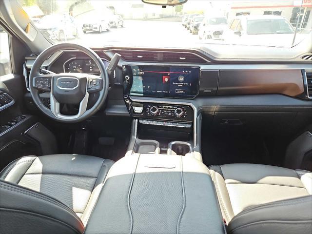 used 2024 GMC Sierra 2500 car, priced at $77,425