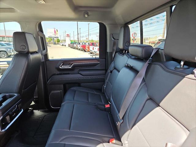 used 2024 GMC Sierra 2500 car, priced at $77,425
