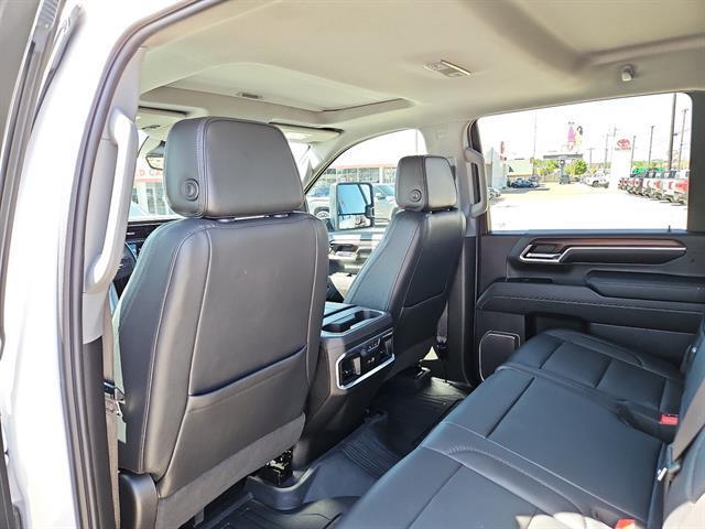 used 2024 GMC Sierra 2500 car, priced at $75,999