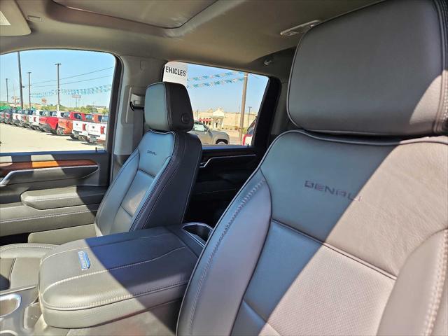 used 2024 GMC Sierra 2500 car, priced at $77,425