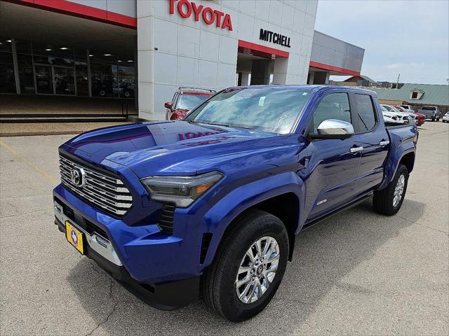 new 2025 Toyota Tacoma car, priced at $55,022