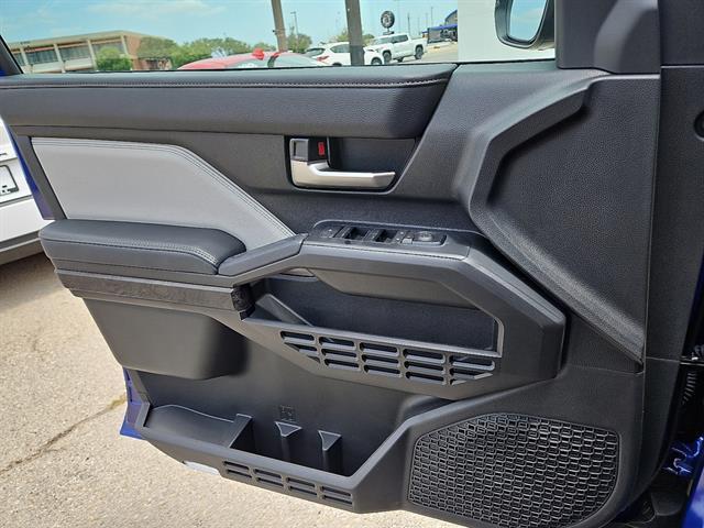 new 2025 Toyota Tacoma car, priced at $55,022