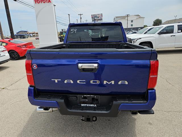 new 2025 Toyota Tacoma car, priced at $55,022