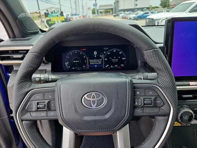 new 2025 Toyota Tacoma car, priced at $55,022