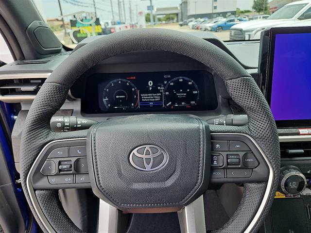new 2025 Toyota Tacoma car, priced at $55,022