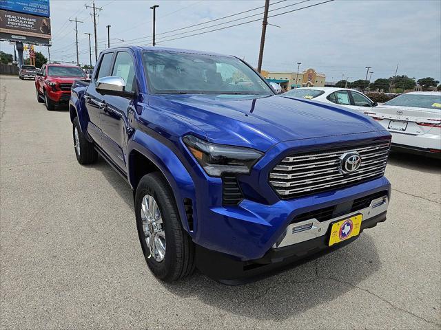 new 2025 Toyota Tacoma car, priced at $55,022